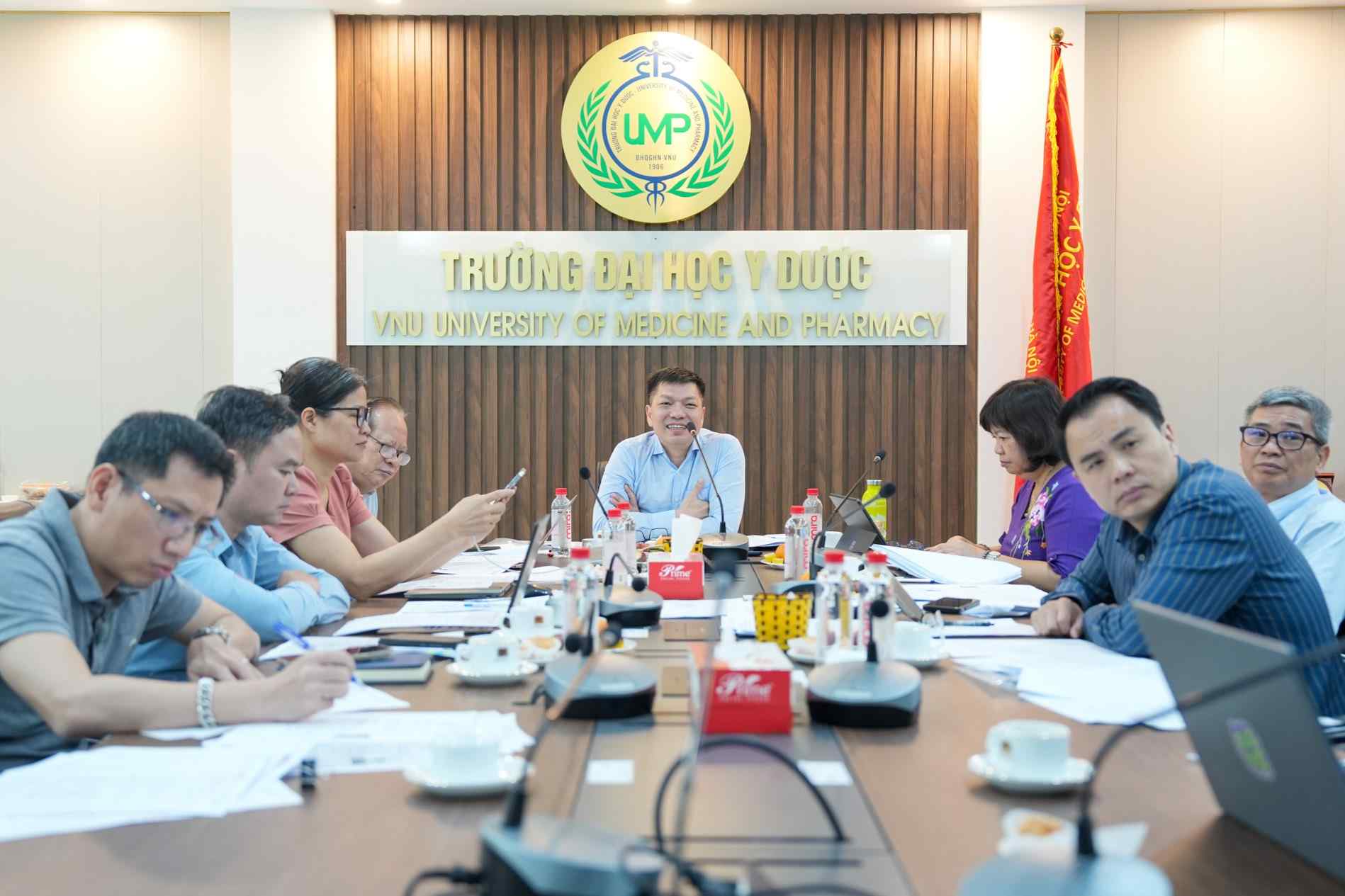 Sự khởi đầu mới cho hành trình quốc tế hoá đào tạo y khoa tại Việt Nam